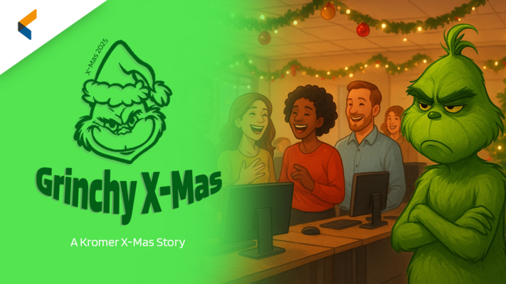 Kromer X-Mas Video 2025!