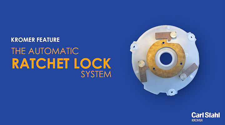 The automatic ratchet lock system