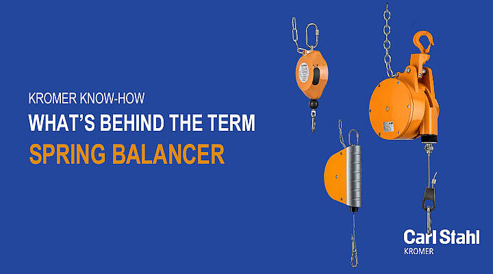 The term Spring Balancer