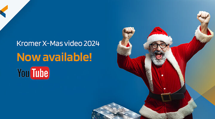 Kromer X-Mas video 2024