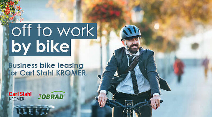 Bike leasing for Kromer 