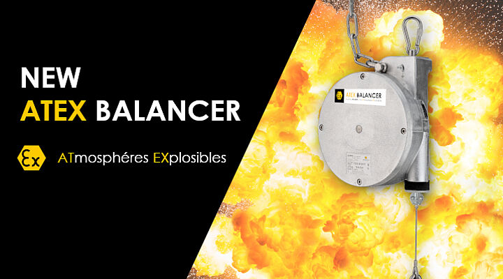 Neuer ATEX Balancer