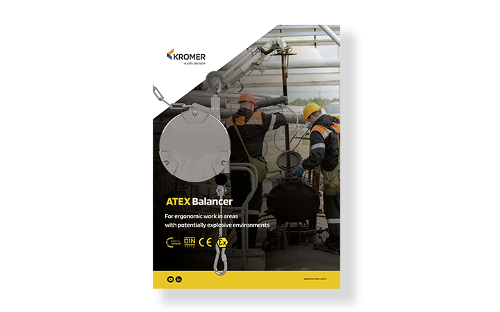 Download Kromer ATEX catalog Download Kromer ATEX catalog