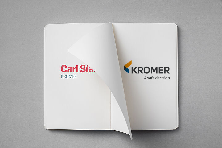 Neuer Name Kromer GmbH