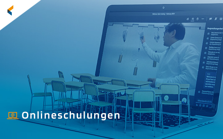 Online Produktschulungen zu Federzügen