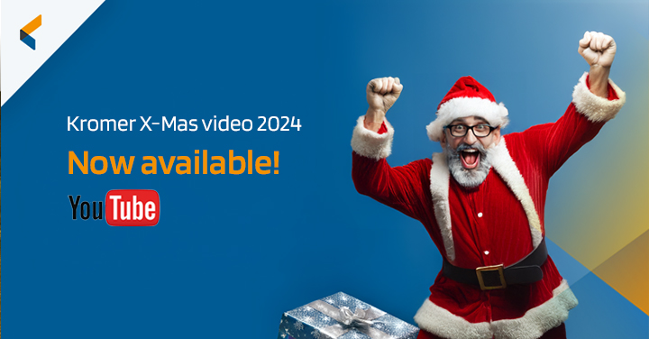 Kromer X-Mas video 2024